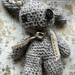 Crochet Bunny