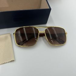 Designer luxury glasses