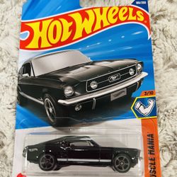 Hot Wheels ‘67 Mustang
