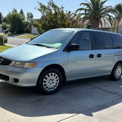 2004 Honda Odyssey