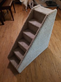 Dog Or Cat Stairs