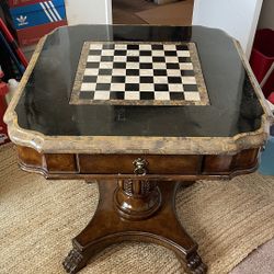 Heritage Game Table