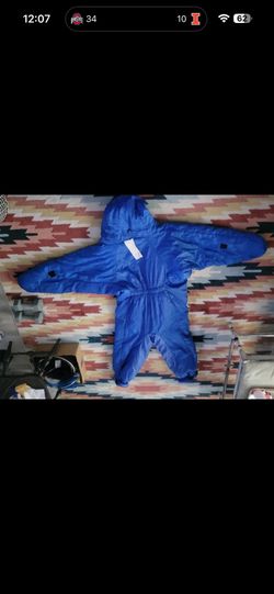 Wearable Sleeping Bag