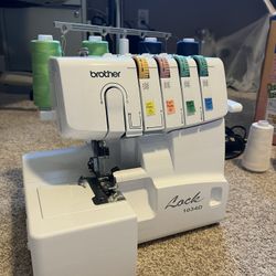 Brother 1034D Serger