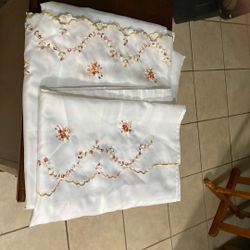 Shower  curtains  70x  71 Inches 