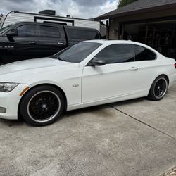 2008 BMW 335i