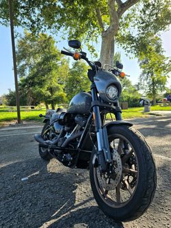 2022 Harley Davidson low rider s 117