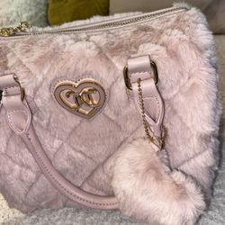 Juicy Couture Pink Purse