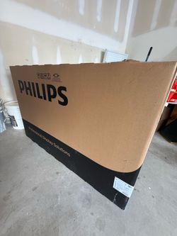 Philips 55" Android TV – Professional Display Solutions