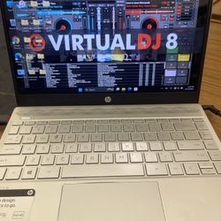 2020 hp incluyendo programas generación 8 240 ssd gb 8 ram gb  ✅FL STUDIO creador de música  ✅premier. EDITADOR DE videos ✅VIRTUAL DJ 8 ✅SERATO DJ pro