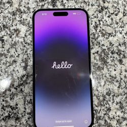 iPhone 14 Pro Max 