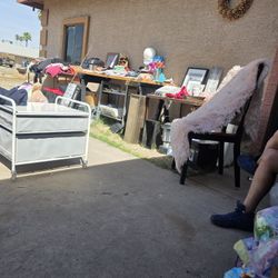 YARD SALE Message For Address