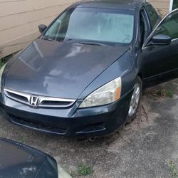 2006 Honda Accord 