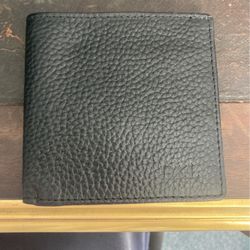 Mark & Graham Leather Wallet