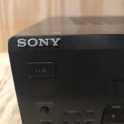 Sony Stereo 