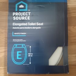 Project Source Toilet Seat
