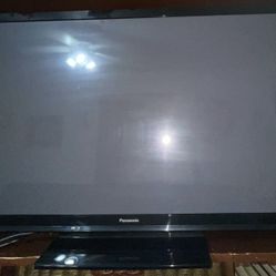 Large Panasonic Tv