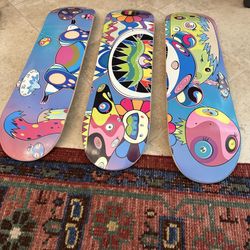 Skate Decks