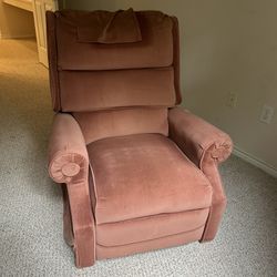 Free chairs! 