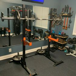 Professional Stand Rack / Power Rack Stand