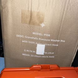 Presure Washer Pro