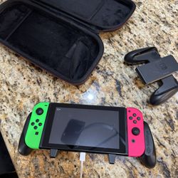 Nintendo switch