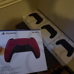 ps5 controller new