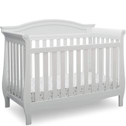Baby Crib 