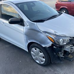 2019 Chevrolet Spark