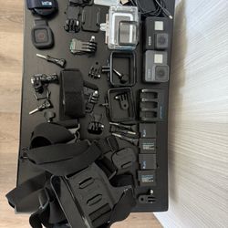 GoPro 5 & 7