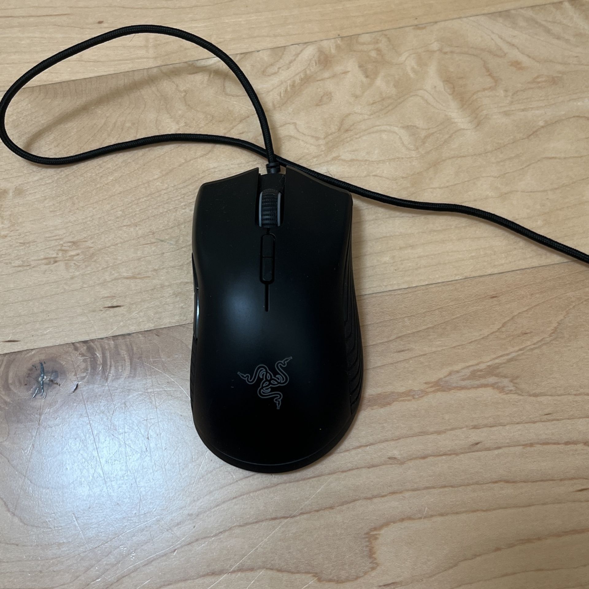 Wireless Or Wired Razor Gaming Mouse