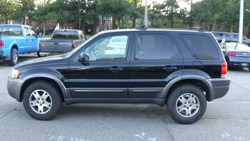 2003 Ford Escape