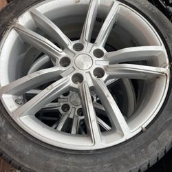 Tesla Rims model S