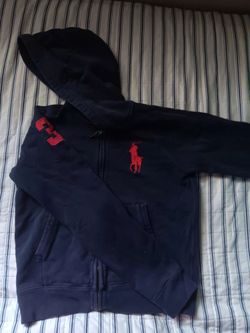 Ralph Lauren zip up