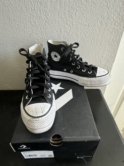 high Top Converse 