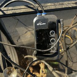 Chameleon Cage (with Misters)