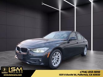 2017 BMW 3 Series