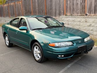 1999 Oldsmobile Alero