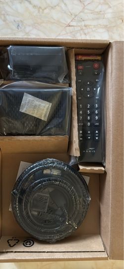 Arris Cable Box Set-Top Box with Remote