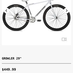 Eastern Bmx Bike 29inch