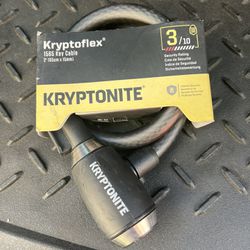 Kryptonite Lock