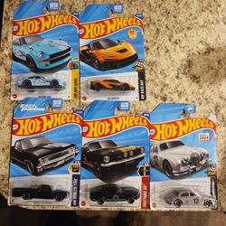 Hot Wheels 