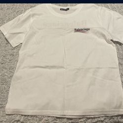 3 Balenciaga Tshirts  Sold Separate 