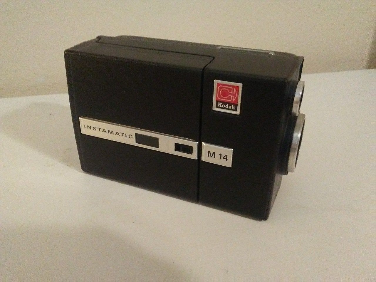 KODAK instamatic 5 | Las fotos de Xavier