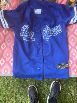 Kids dodger shirt