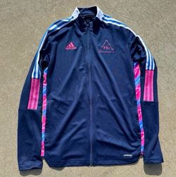 Pharrell adidas jacket size m
