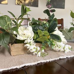Floral center Pieces 