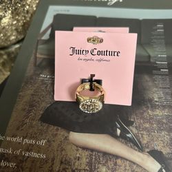 juicy couture ring