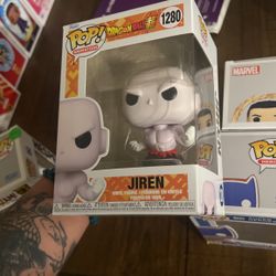 Jiren Funko