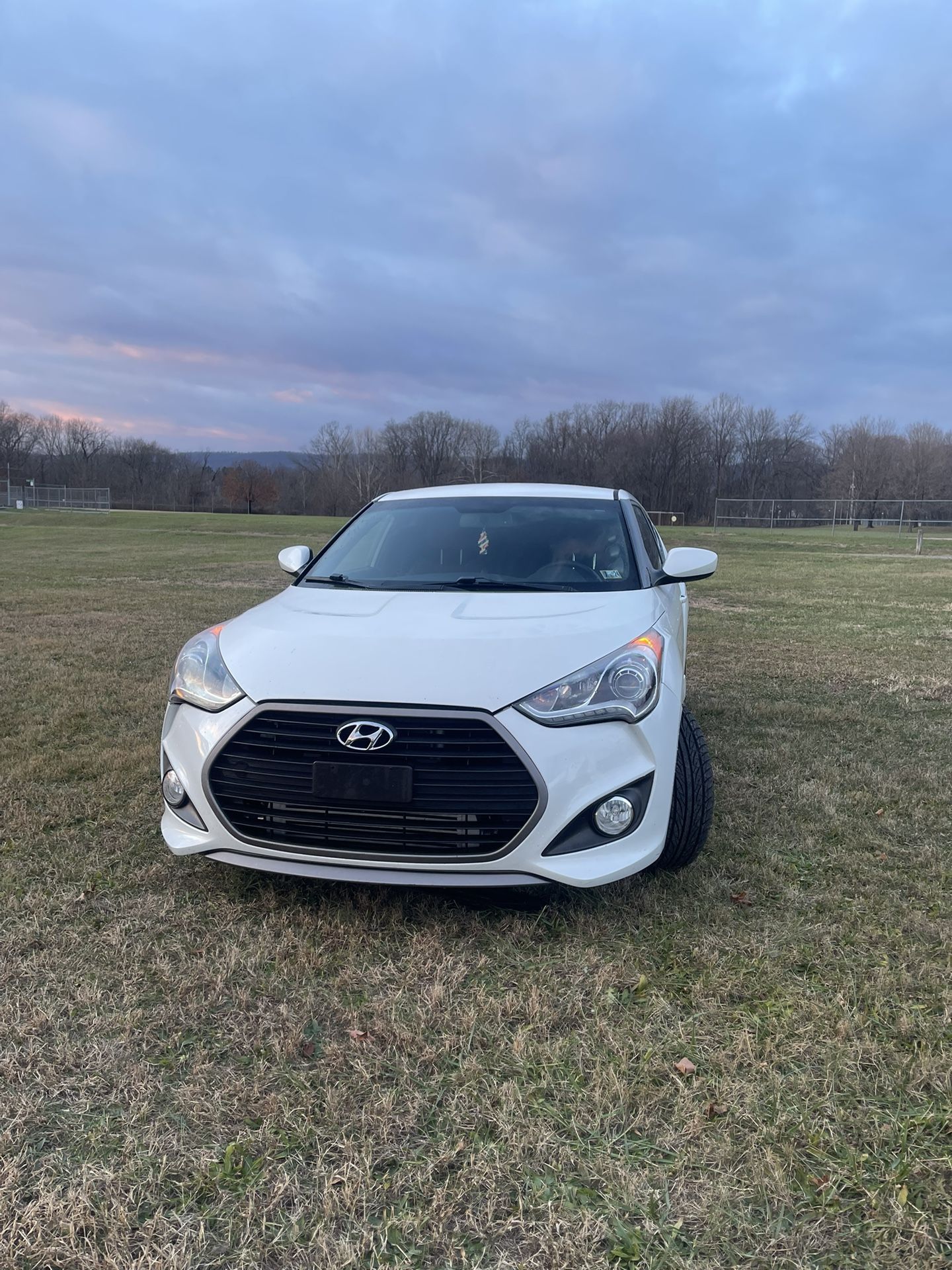 2016 Hyundai Veloster